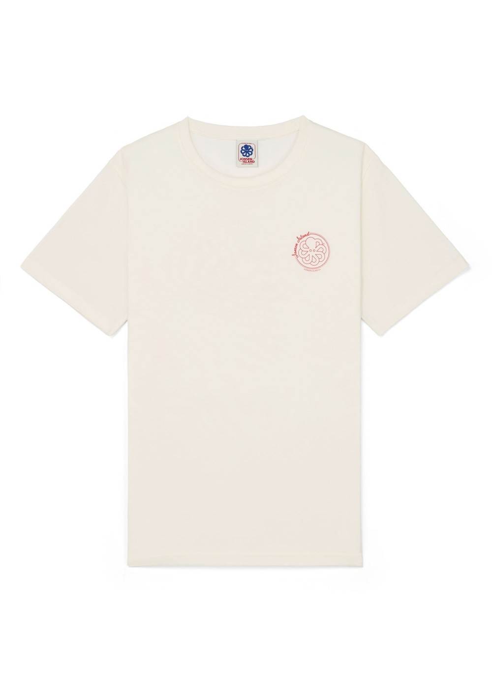 Jonsen Island T-SHIRT CLASSIC DEL MARE JONSEN ISLAND JICLASSICDELMARE chez West Gallery Dieppe
