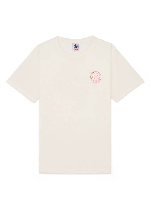 Jonsen Island T-SHIRT CLASSIC DEL MARE JONSEN ISLAND JICLASSICDELMARE chez West Gallery Dieppe