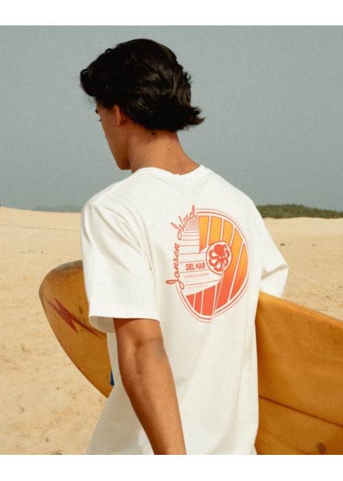 Jonsen Island T-SHIRT CLASSIC DEL MARE JONSEN ISLAND JICLASSICDELMARE chez West Gallery Dieppe