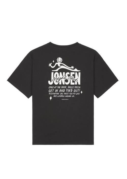 Jonsen Island T-SHIRT CONFORT JIGGY JONSEN ISLAND JICONFORTJIGGY chez West Gallery Dieppe