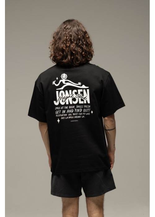 Jonsen Island T-SHIRT CONFORT JIGGY JONSEN ISLAND JICONFORTJIGGY chez West Gallery Dieppe