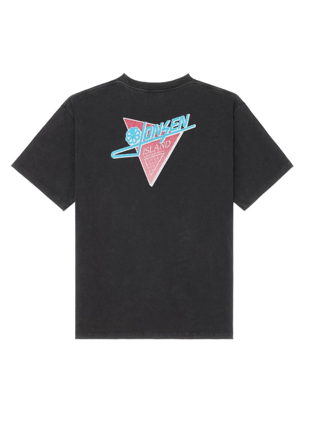 Jonsen Island TEE SHIRT CONFORT LAGUNA JONSEN ISLAND JICONFORTLAGUNA chez West Gallery Dieppe