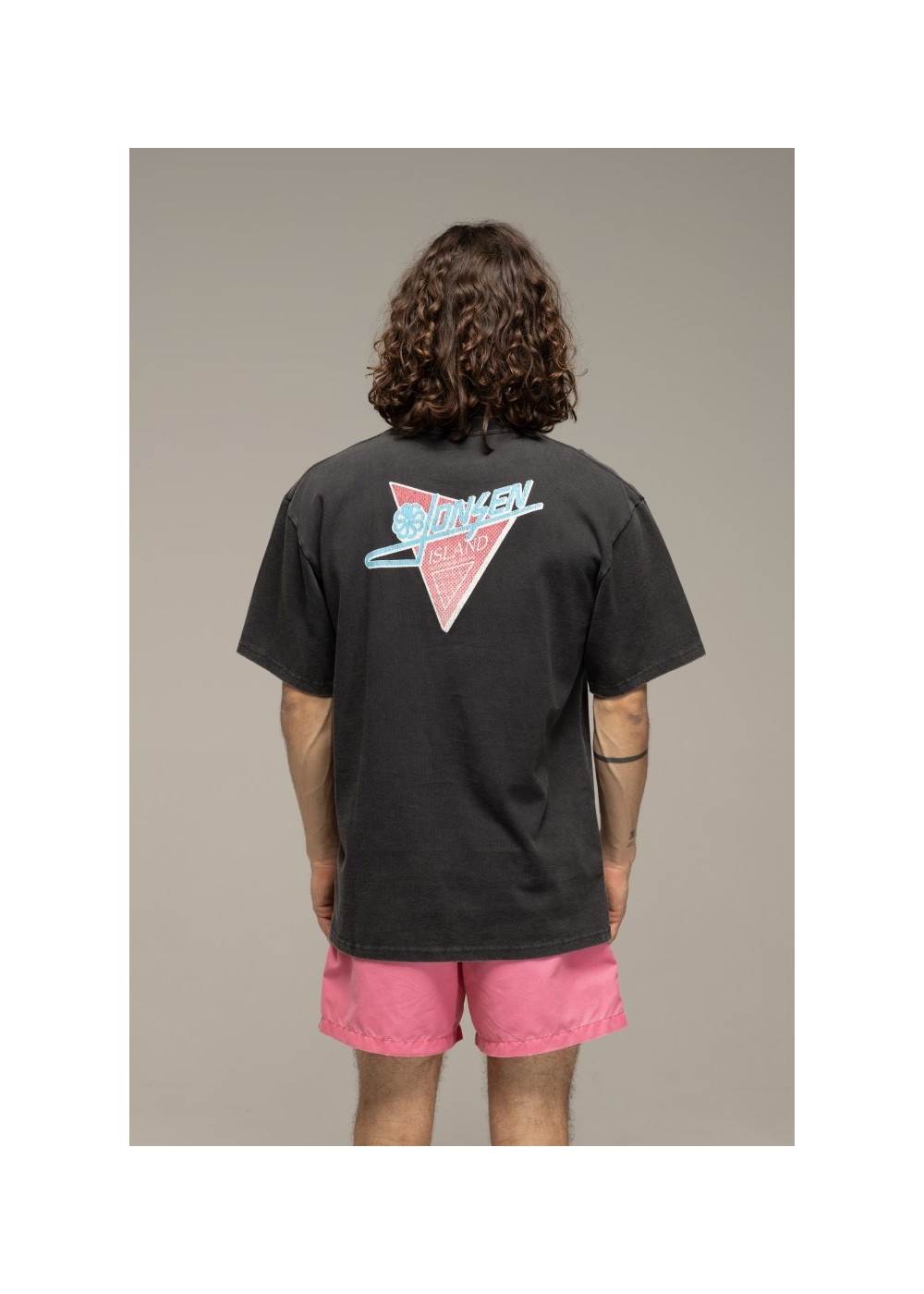 Jonsen Island TEE SHIRT CONFORT LAGUNA JONSEN ISLAND JICONFORTLAGUNA chez West Gallery Dieppe