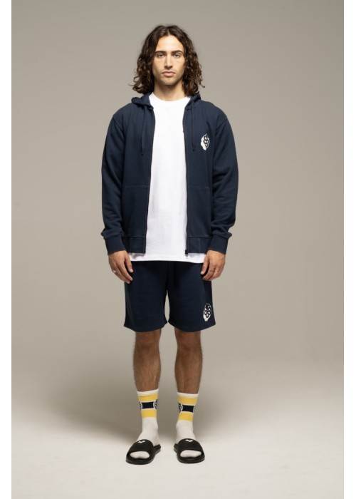 Jonsen Island SWEAT HOODIE ZIPPE BIG 3D JONSEN ISLAND JIHOODIEZIPPEBIG chez West Gallery Dieppe