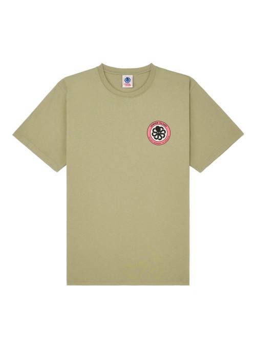 Jonsen Island T-SHIRT CLASSIC AUTHENTIC COEUR VERT JONSEN ISLAND JICLASSICAUTHENTICCO chez West Gallery Dieppe