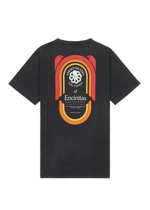 Jonsen Island T-SHIRT CLASSIC ENCINITAS JONSEN JICLASSICENCINITAS chez West Gallery Dieppe