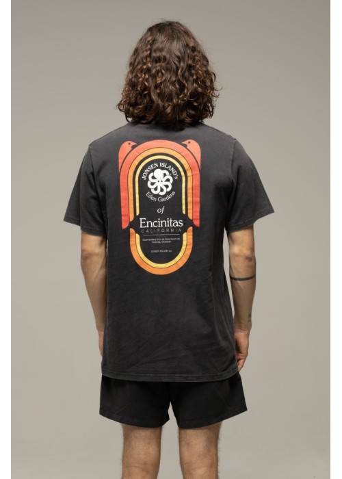 Jonsen Island T-SHIRT CLASSIC ENCINITAS JONSEN JICLASSICENCINITAS chez West Gallery Dieppe