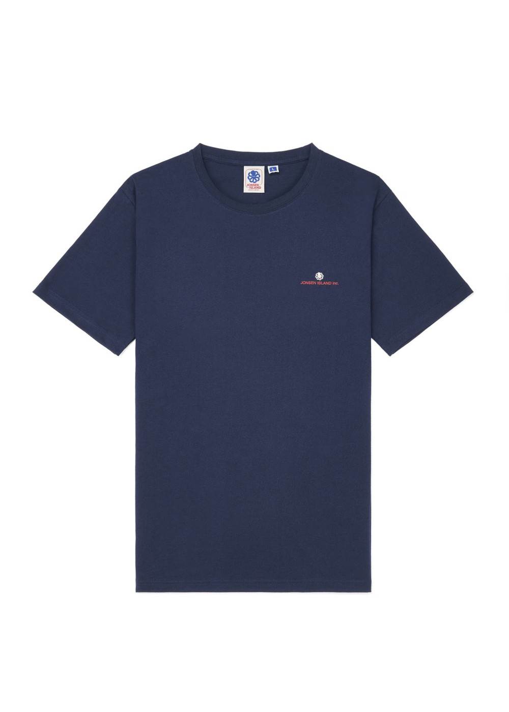 Jonsen Island T-SHIRT CLASSIC OMNIA SOL JONSEN ISLAND JICLASSICOMNIASOL chez West Gallery Dieppe