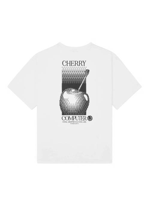 Jonsen Island T-SHIRT CONFORT CHERRY JONSEN ISLAND JICONFORTCHERRY chez West Gallery Dieppe