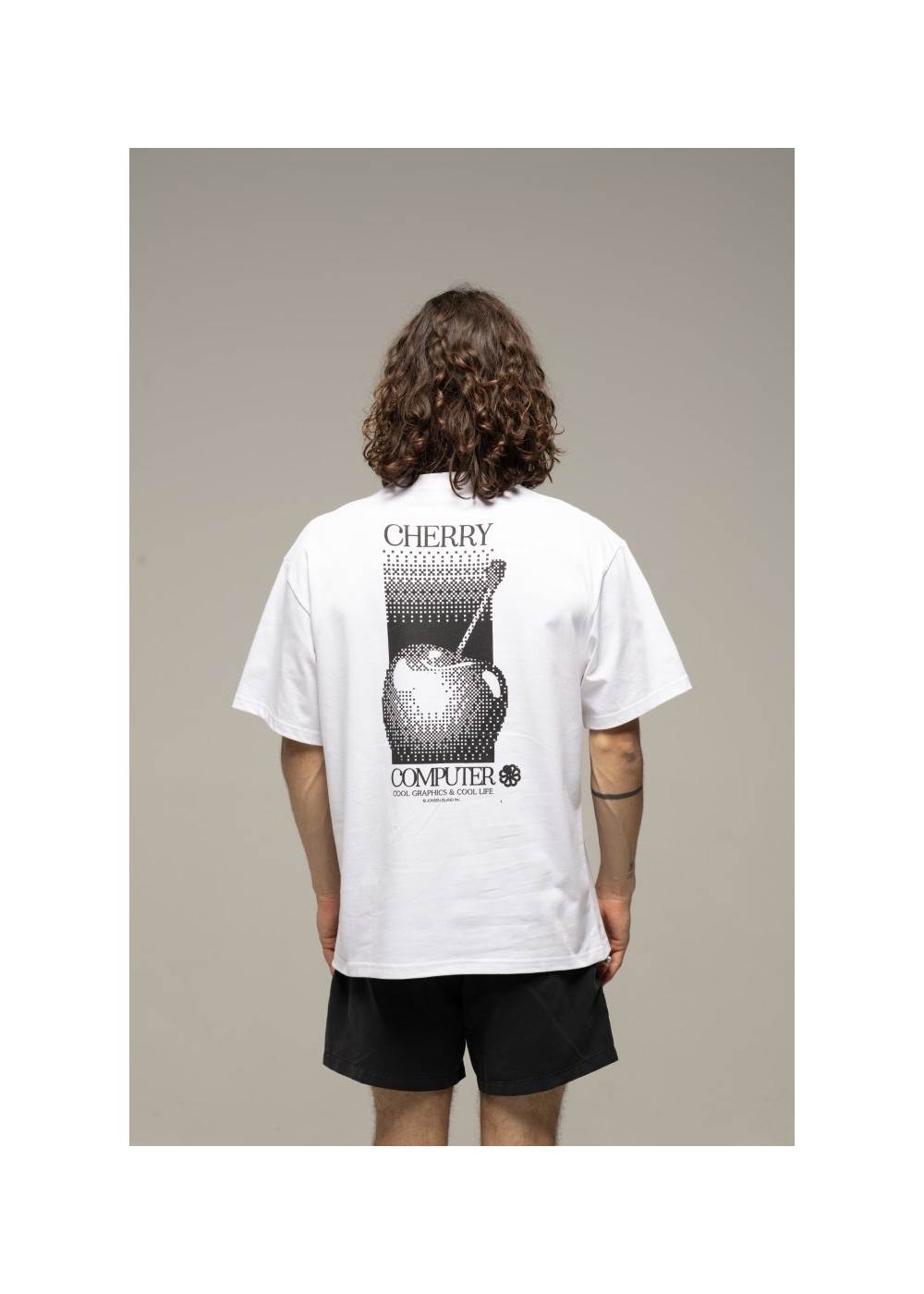 Jonsen Island T-SHIRT CONFORT CHERRY JONSEN ISLAND JICONFORTCHERRY chez West Gallery Dieppe Jonsen Island T-SHIRT CONFORT CHERRY JONSEN ISLAND JICONFORTCHERRY chez West Gallery Dieppe