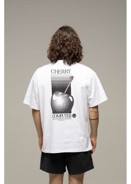 Jonsen Island T-SHIRT CONFORT CHERRY JONSEN ISLAND JICONFORTCHERRY chez West Gallery Dieppe