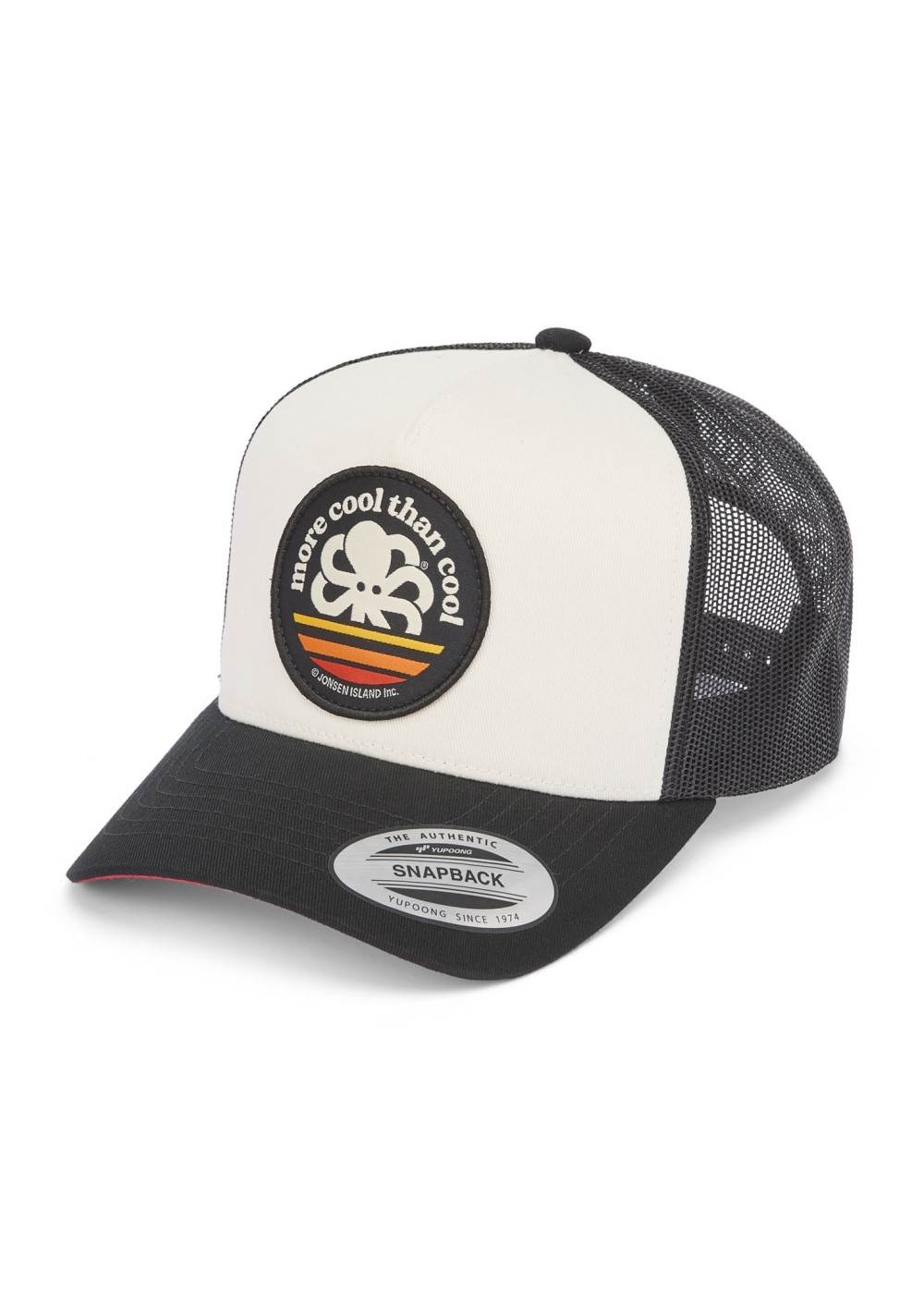 Jonsen Island TRUCKER JONSEN ISLAND MORE COOL JITRUCKERMORECOOL chez West Gallery Dieppe Jonsen Island TRUCKER JONSEN ISLAND MORE COOL JITRUCKERMORECOOL chez West Gallery Dieppe