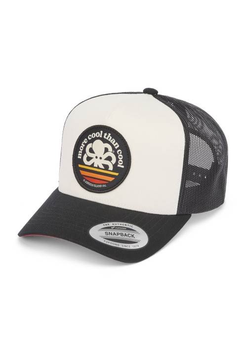 Jonsen Island TRUCKER JONSEN ISLAND MORE COOL JITRUCKERMORECOOL chez West Gallery Dieppe
