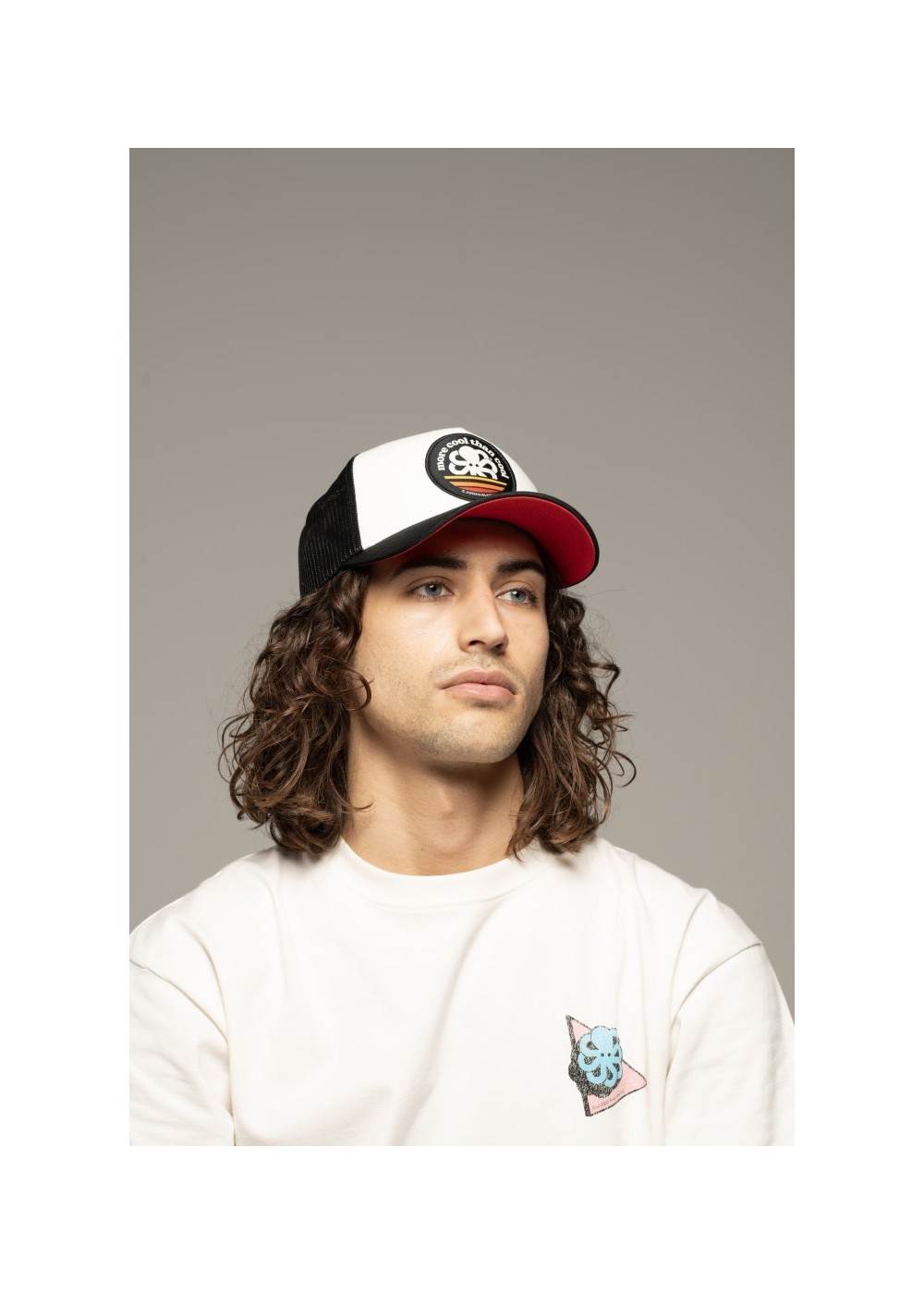 Jonsen Island TRUCKER JONSEN ISLAND MORE COOL JITRUCKERMORECOOL chez West Gallery Dieppe Jonsen Island TRUCKER JONSEN ISLAND MORE COOL JITRUCKERMORECOOL chez West Gallery Dieppe