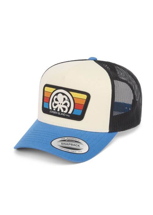 Jonsen Island TRUCKER BURNED BAJA CALIFORNIA JONSEN ISLAND JITRUCKERBAJA chez West Gallery Dieppe