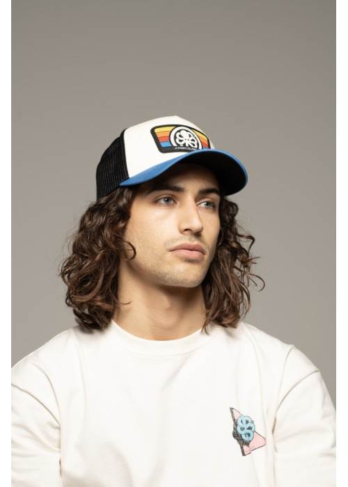 Jonsen Island TRUCKER BURNED BAJA CALIFORNIA JONSEN ISLAND JITRUCKERBAJA chez West Gallery Dieppe