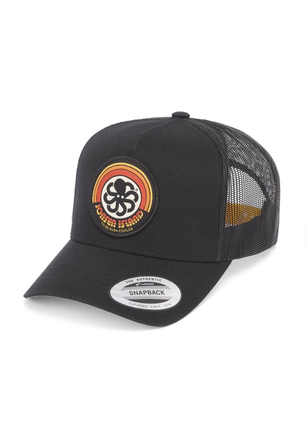 Jonsen Island TRUCKER RAINBOW 2 JONSEN ISLAND JITRUCKERRAINBOW2 chez West Gallery Dieppe Jonsen Island TRUCKER RAINBOW 2 JONSEN ISLAND JITRUCKERRAINBOW2 chez West Gallery Dieppe