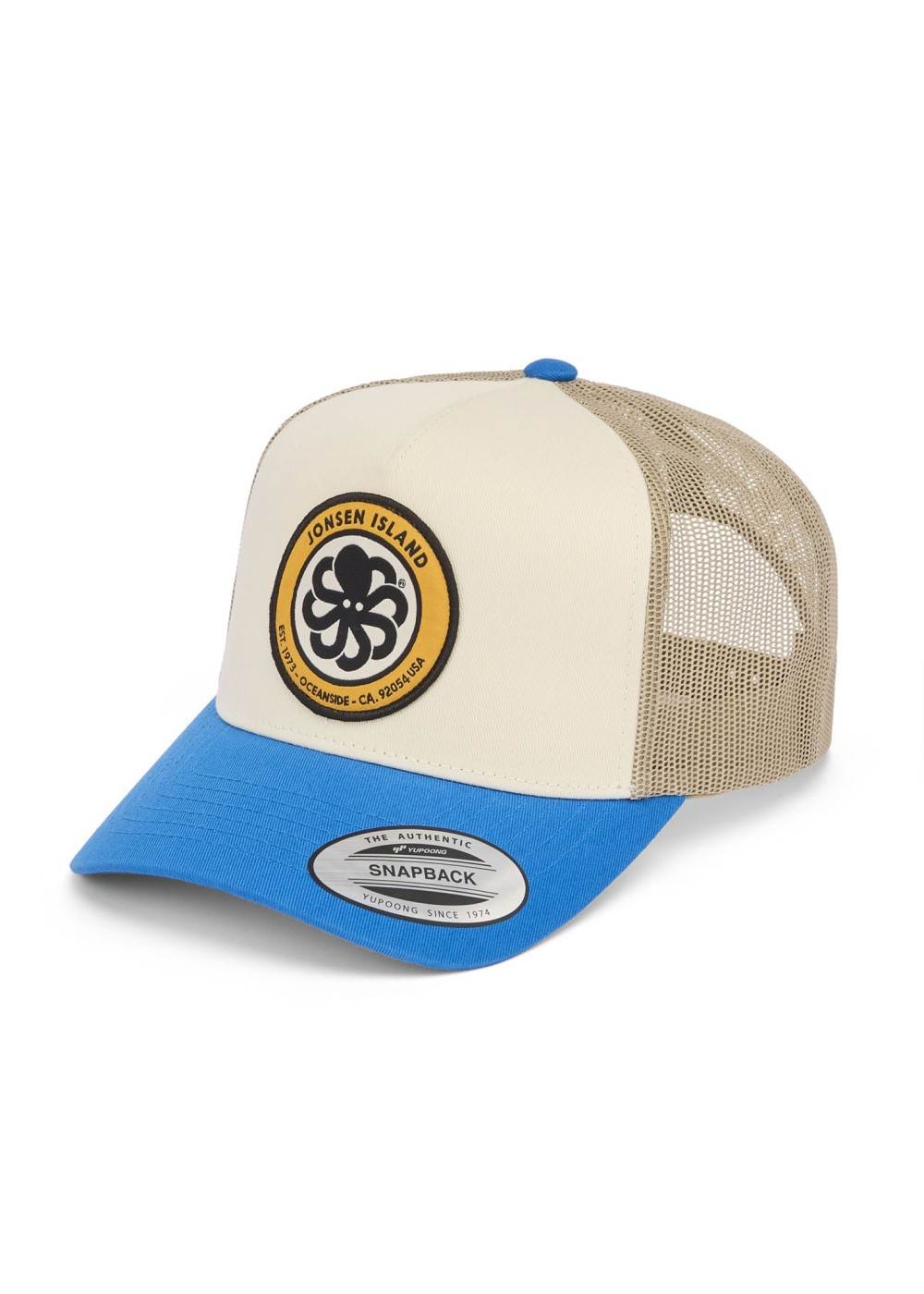 Jonsen Island TRUCKER AUTHENTIC CALIFORNIA JONSEN ISLAND JITRUCKERCALIFORNIA chez West Gallery Dieppe Jonsen Island TRUCKER AUTHENTIC CALIFORNIA JONSEN ISLAND JITRUCKERCALIFORNIA chez West Gallery Dieppe