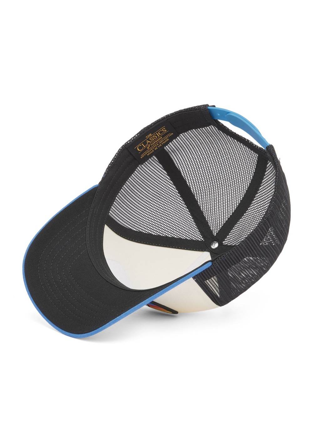 Jonsen Island TRUCKER AUTHENTIC CALIFORNIA JONSEN ISLAND JITRUCKERCALIFORNIA chez West Gallery Dieppe