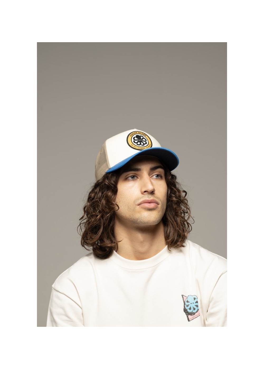 Jonsen Island TRUCKER AUTHENTIC CALIFORNIA JONSEN ISLAND JITRUCKERCALIFORNIA chez West Gallery Dieppe Jonsen Island TRUCKER AUTHENTIC CALIFORNIA JONSEN ISLAND JITRUCKERCALIFORNIA chez West Gallery Dieppe