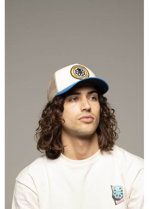 Jonsen Island TRUCKER AUTHENTIC CALIFORNIA JONSEN ISLAND JITRUCKERCALIFORNIA chez West Gallery Dieppe