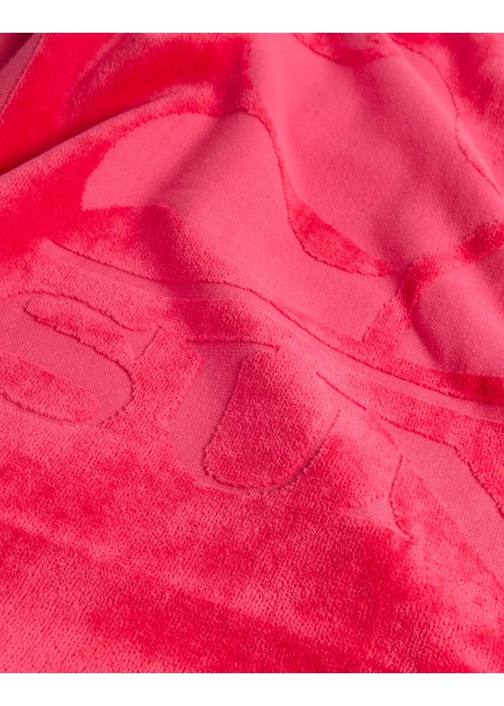 Sundek DRAP DE PLAGE SUNDEK JACQUARD AM372ATC1000 chez West Gallery Dieppe