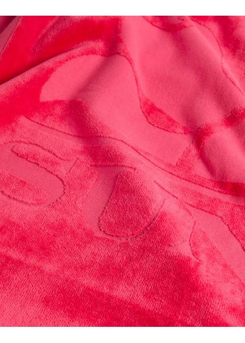 Sundek DRAP DE PLAGE SUNDEK JACQUARD AM372ATC1000 chez West Gallery Dieppe