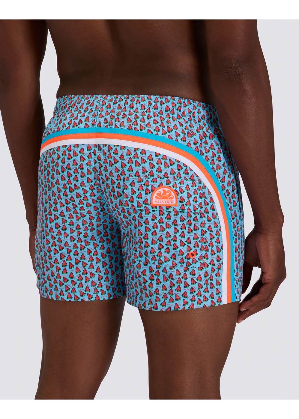 Sundek BOARDSHORT SUNDEK REPREVE FRUIT FIESTA M504BDRT3FF chez West Gallery Dieppe