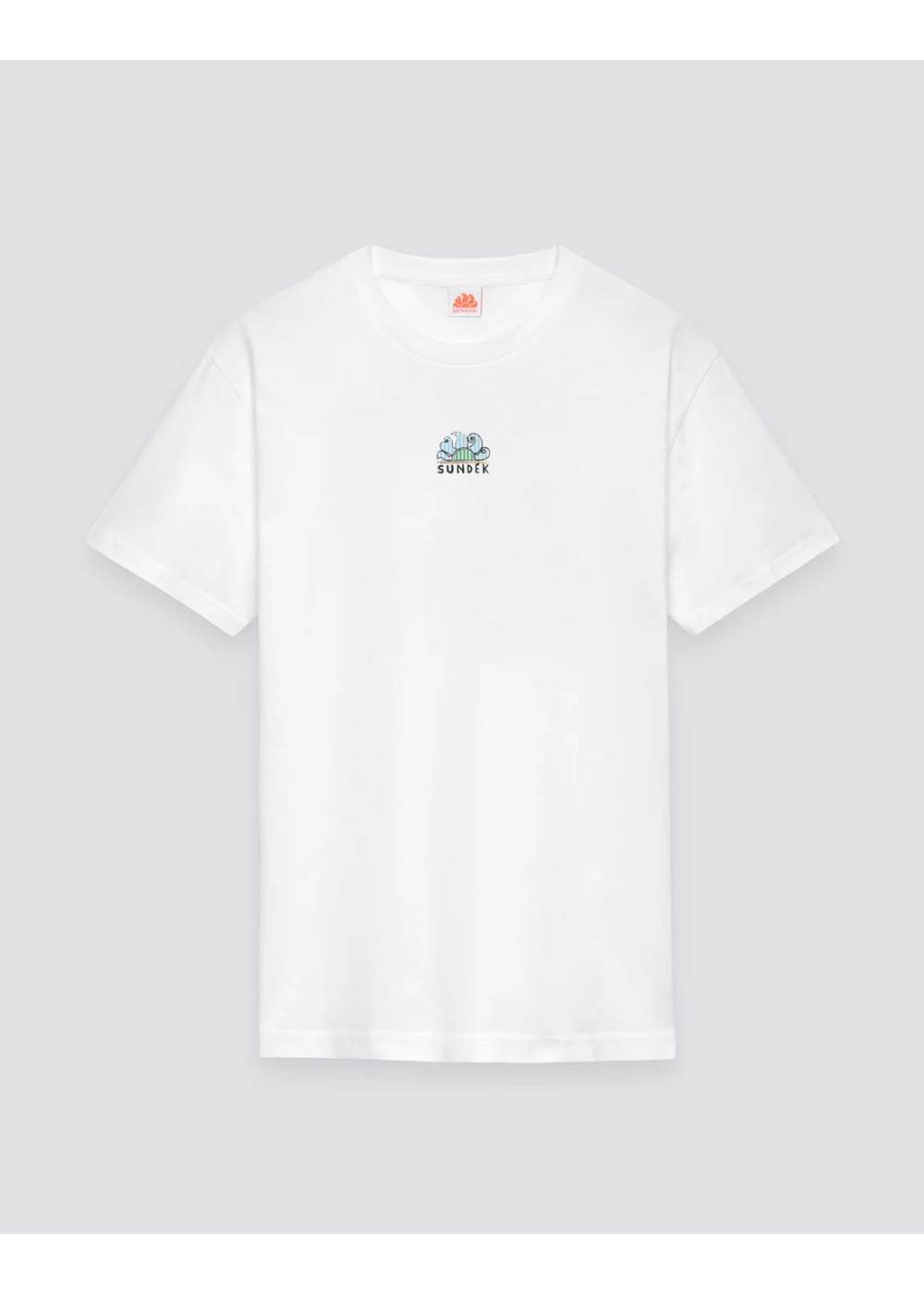 Sundek TEE SHIRT SUNDEK SURFEUR TIDAL M769TEJ78JI chez West Gallery Dieppe