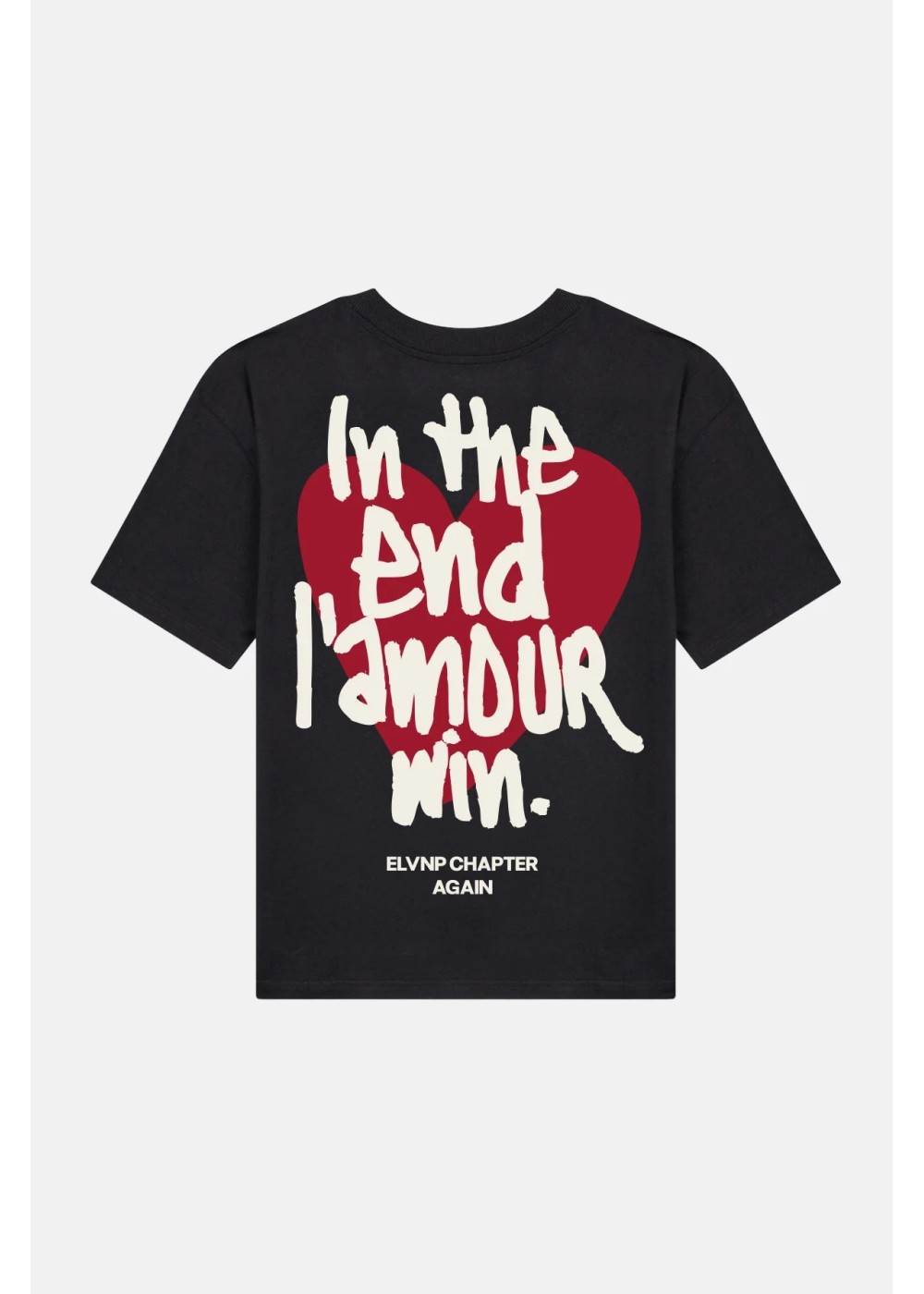 ELEVEN PARIS TEE SHIRT ELEVEN PARIS JENTIN EPJENTIN chez West Gallery Dieppe