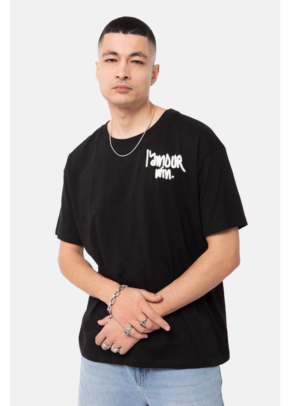 ELEVEN PARIS TEE SHIRT ELEVEN PARIS JENTIN EPJENTIN chez West Gallery Dieppe