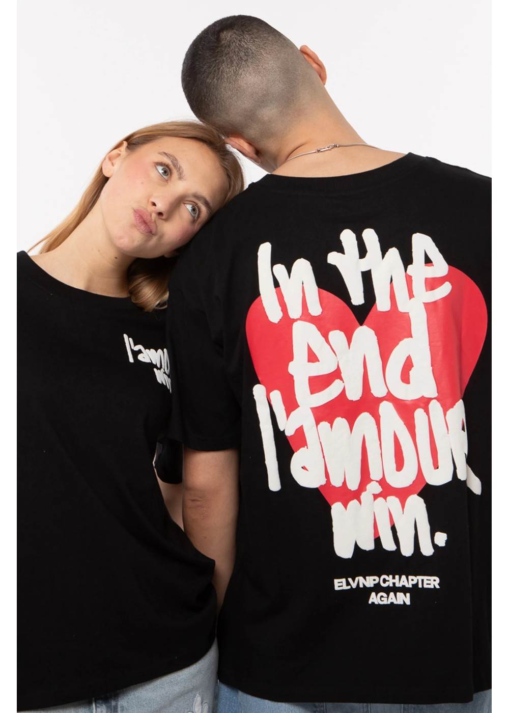 ELEVEN PARIS TEE SHIRT ELEVEN PARIS JENTIN EPJENTIN chez West Gallery Dieppe