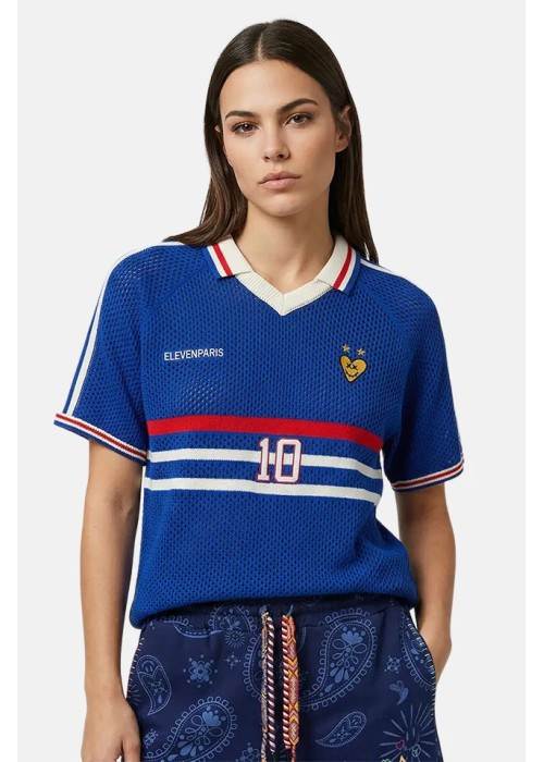 ELEVEN PARIS MAILLOT MAILLE ELEVEN PARIS FRANCE EPJFRANCE chez West Gallery Dieppe