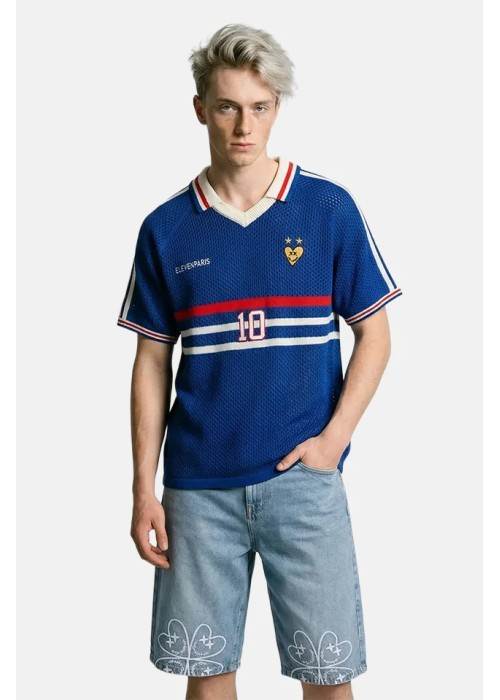 ELEVEN PARIS MAILLOT MAILLE ELEVEN PARIS FRANCE EPJFRANCE chez West Gallery Dieppe