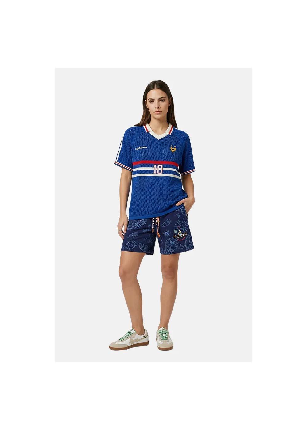 ELEVEN PARIS MAILLOT MAILLE ELEVEN PARIS FRANCE EPJFRANCE chez West Gallery Dieppe