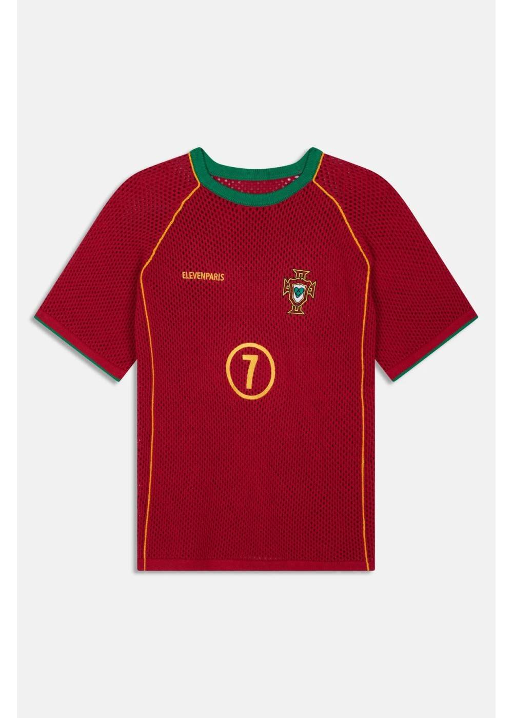 ELEVEN PARIS MAILLOT MAILLE ELEVEN PARIS PORTUGAL EPJPORTUGAL chez West Gallery Dieppe