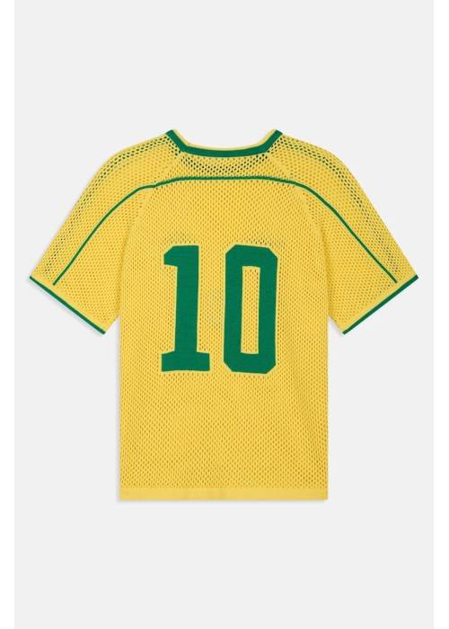 ELEVEN PARIS MAILLOT MAILLE ELEVEN PARIS BRESIL EPJBRESIL chez West Gallery Dieppe