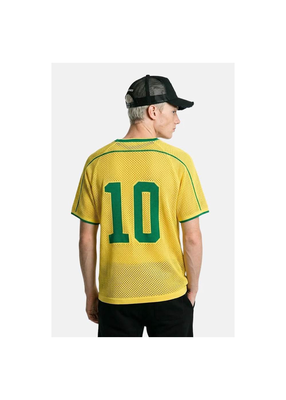 ELEVEN PARIS MAILLOT MAILLE ELEVEN PARIS BRESIL EPJBRESIL chez West Gallery Dieppe