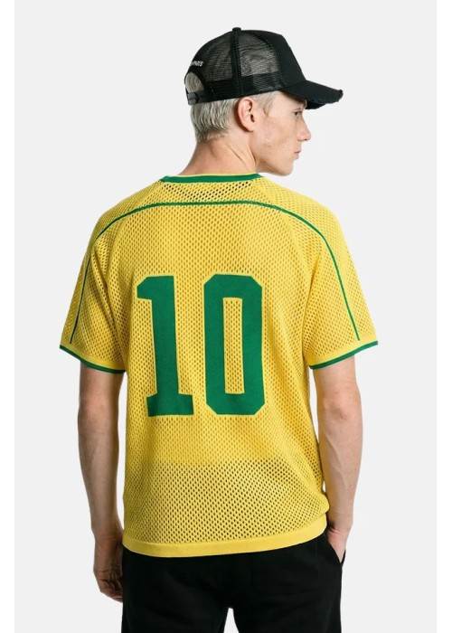 ELEVEN PARIS MAILLOT MAILLE ELEVEN PARIS BRESIL EPJBRESIL chez West Gallery Dieppe