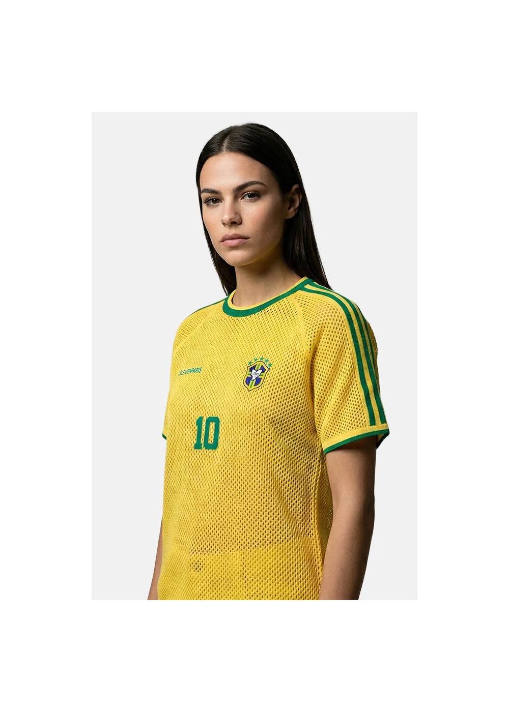 ELEVEN PARIS MAILLOT MAILLE ELEVEN PARIS BRESIL EPJBRESIL chez West Gallery Dieppe