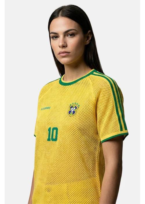 ELEVEN PARIS MAILLOT MAILLE ELEVEN PARIS BRESIL EPJBRESIL chez West Gallery Dieppe