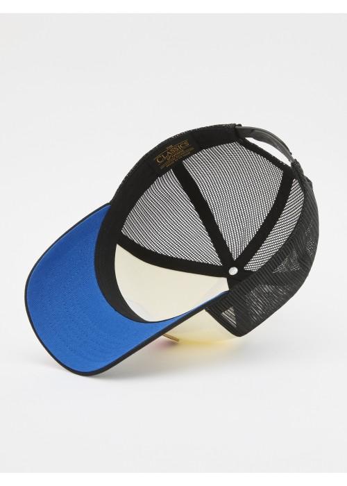 Jonsen Island CASQUETTE TRUCKER OMNIA SOL  JIOMNIASOLFRENCH chez West Gallery Dieppe