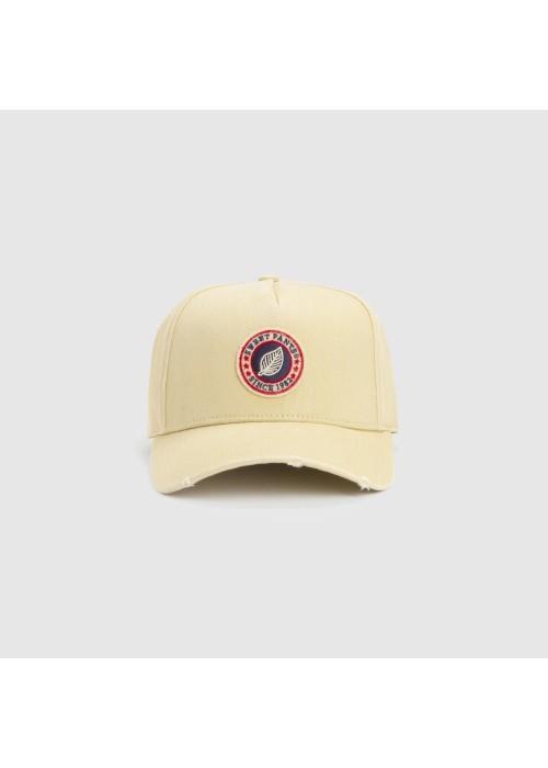 Sweet Pants CASQUETTE SWEET PANTS USED BASIC CAP  SPUSEDBASICCAP chez West Gallery Dieppe