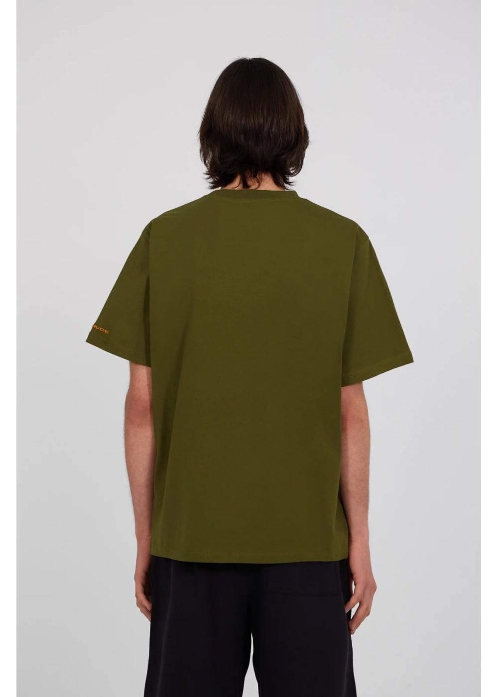 Gertrude TEE SHIRT GERTRUDE EDMOND  GEDMOND chez West Gallery Dieppe