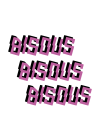 Bisous Skateboard